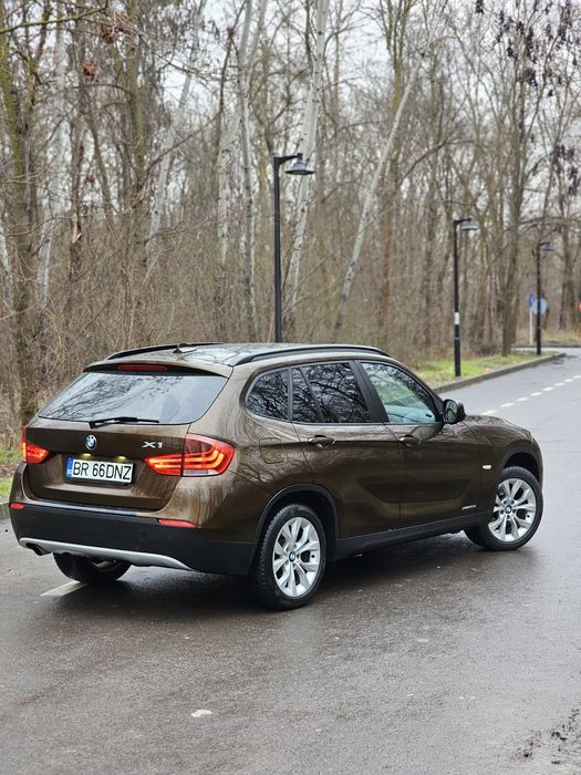 BMW X1 / 2011 – 2.0 Diesel 177 CP, Automată (xDrive 4x4)