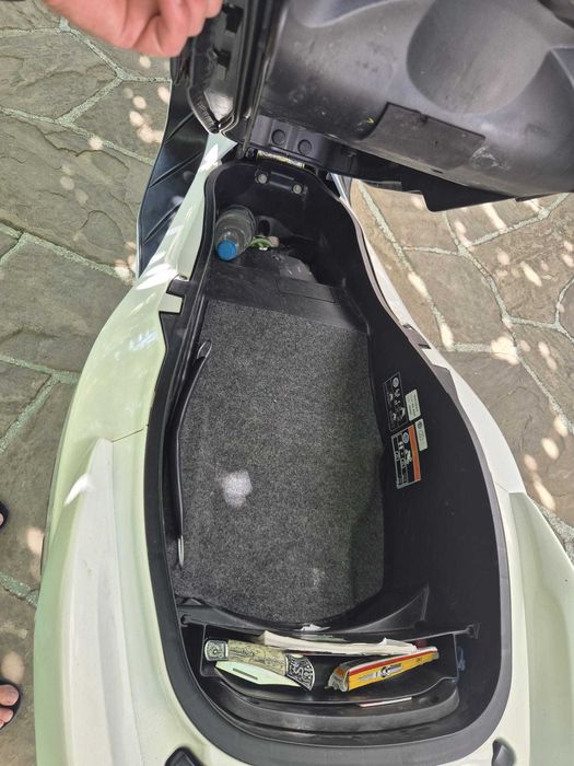Honda Forza 300cc 2016г.