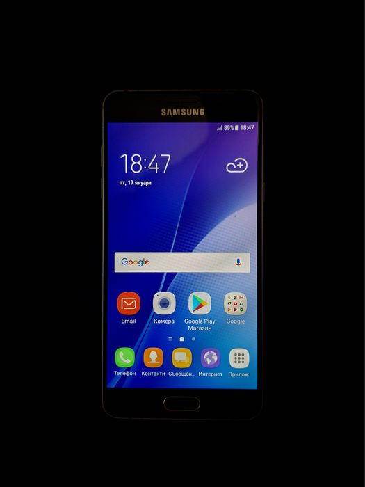 Samsung Galaxy A5⁶