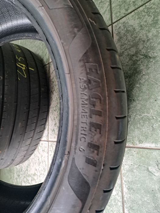 2 anvelope 245/40 R17 Goodyear