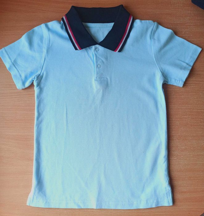 Кофты, лонгсливы, поло для мальчика 122-128