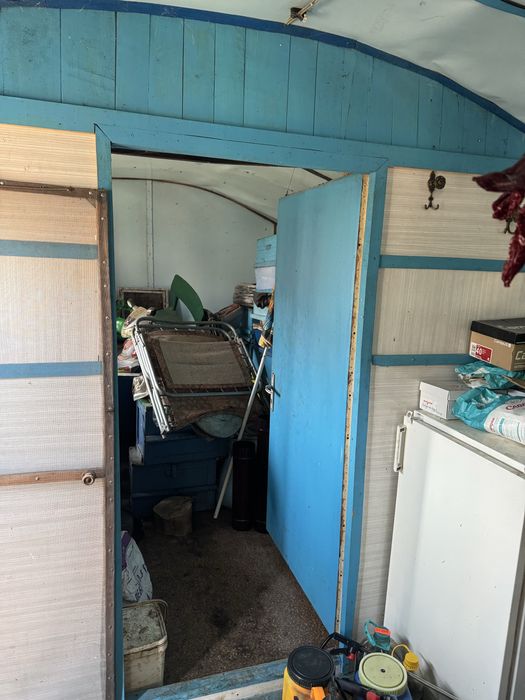 Фургон за пчелари