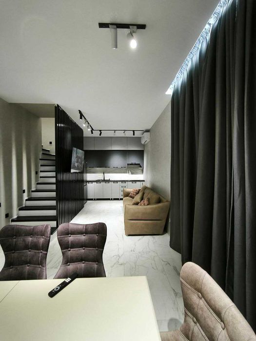 LA'COR Luxury House — новая Hi-Tech дача в Чарваке