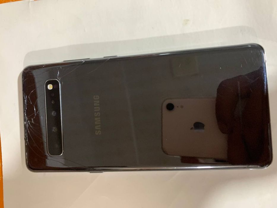 Samsung s10 5G       ideal