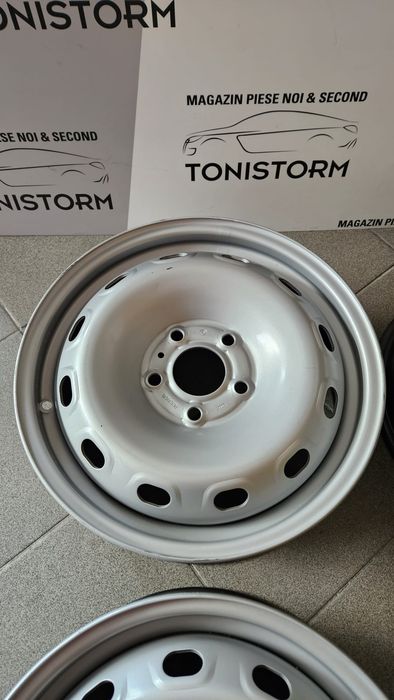Jante Opel Vivaro B,Renault Trafic 3,Fiat Talento,Nissan Primastar 5x1