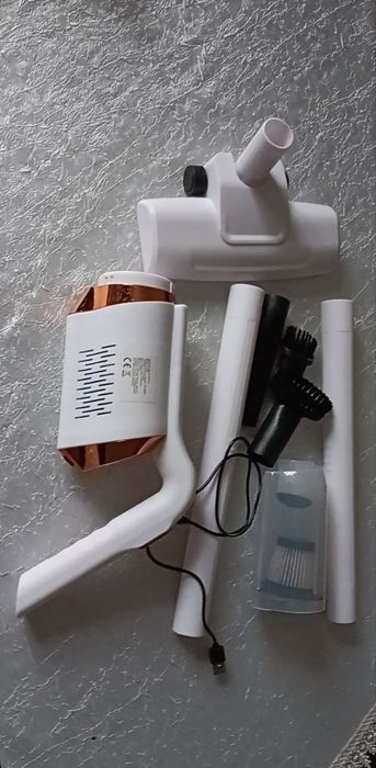 Прахосмукачка нова