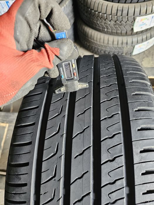 1 anvelopa vara 255 35 19 Barum 7.5mm