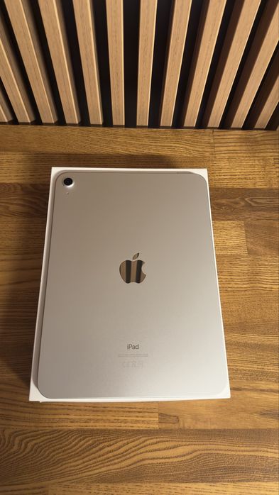 Tableta Apple iPad 10th (2022) 64GB Wifi Silver