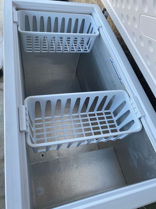 Морзильник Бирюса