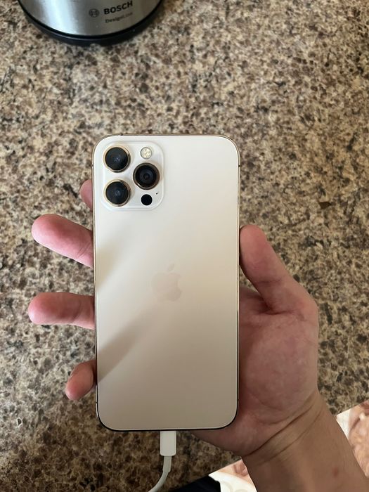 İPhone 12 Pro Max 256GB