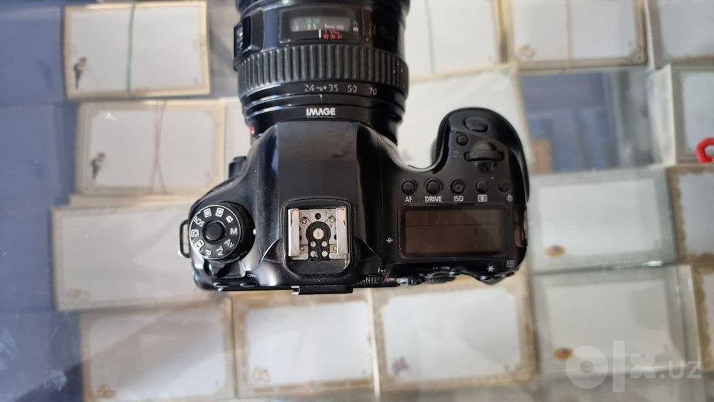 Canon 6D Mark 2 sotiladi