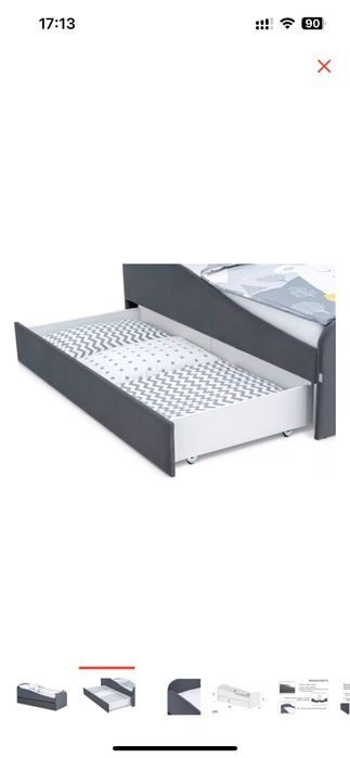 Продам детскую кровать