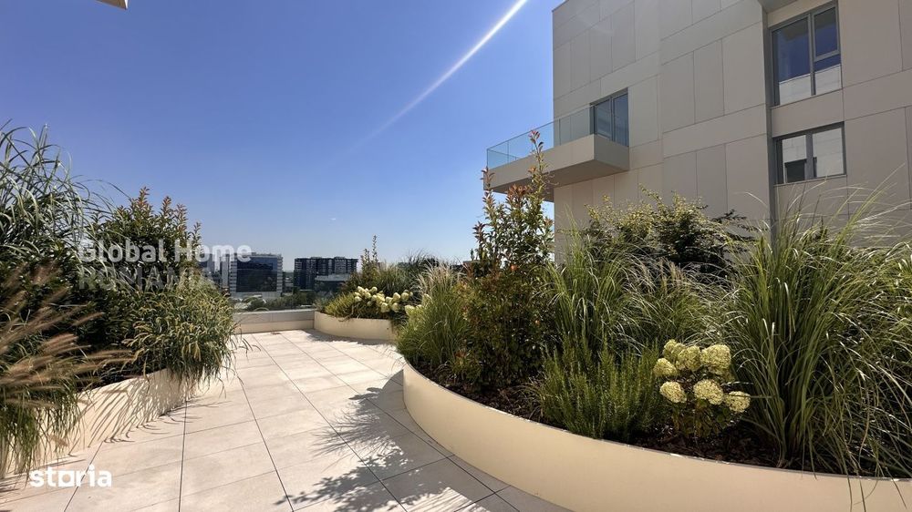 2 Camere + Balcon || Aviatiei Tower Faza II Designer Finishes