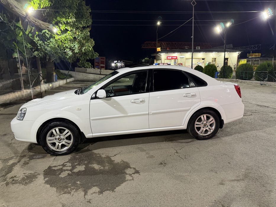 Lacetti 1.6, 2012 йил