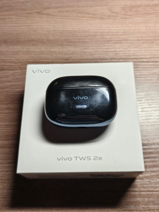 Наушники Vivo tws 2e