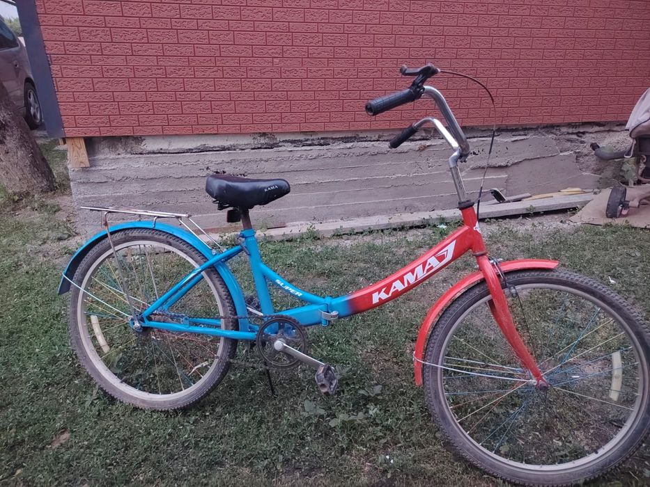 Продается велосипед