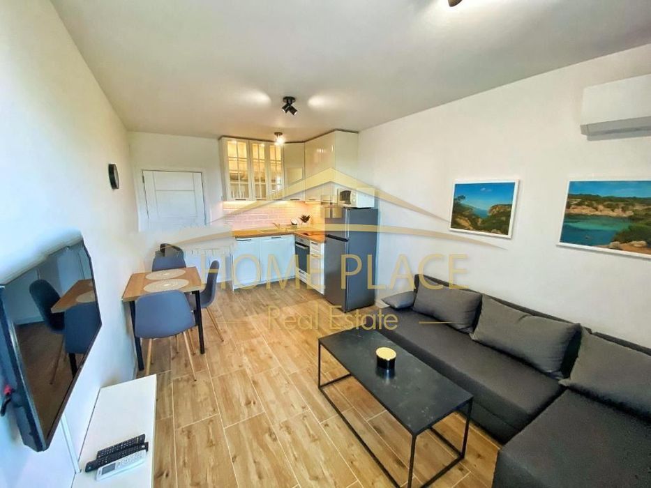 Дава се под наем Двустаен апартамент в Варна, Победа - 60 кв.м за 638.01 € - Снимка #1