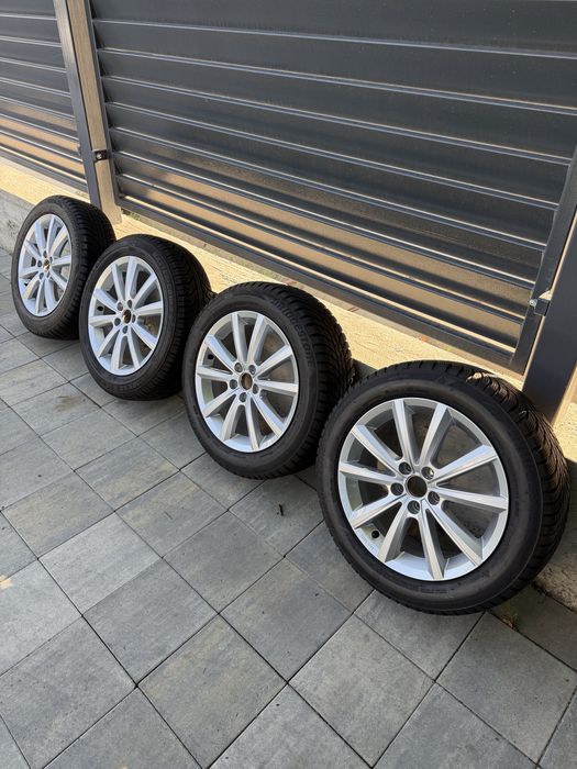Jante R16 Originale VW Polo VI