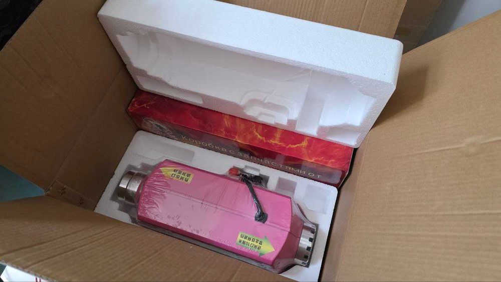 Автономка 24в 5Kw янги отопитель грузовой avtonomka фура экскаватор