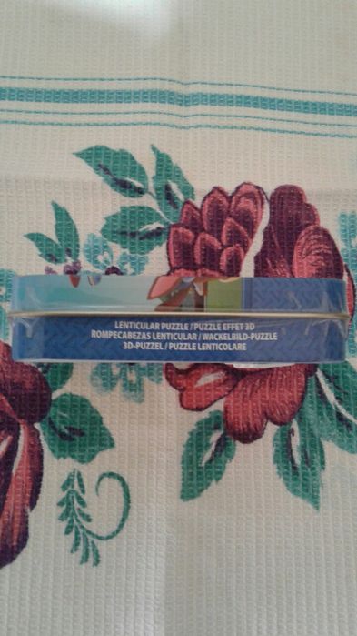 Игрушка пазл"Щенячий Патруль" 24 элемента,пренадзначена  для игровых ц