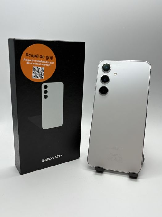 Samsung Galaxy S24 + PLUS  512Gb - Stare Excelenta + Garantie
