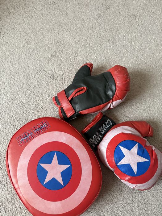 Продам детский набор для бокса