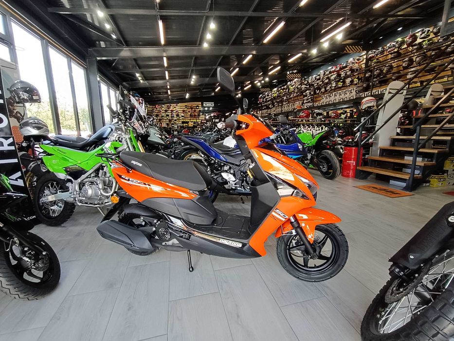 Scuter fara permis Daytona Revo 50 limitat 25km/h-stoc ESTBIKE Campina