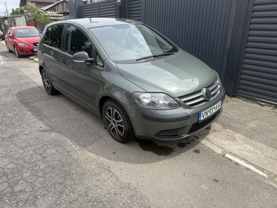 De vanzare vw Golf 5 plus