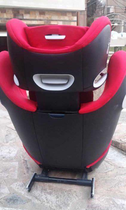 Столче за кола CYBEX Solution M-FIX Gold 15-36 кг