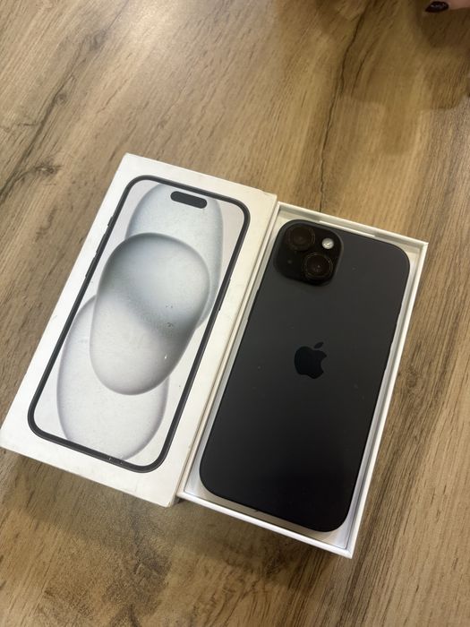 Iphone 15 128GB 96%