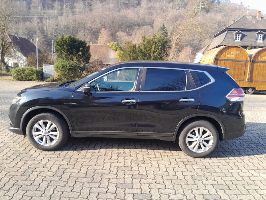 Nissan x Trailer 2016