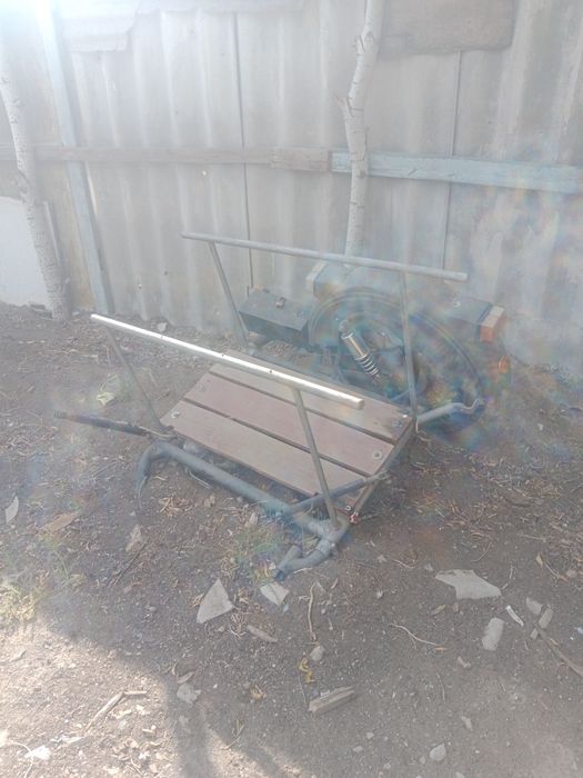 Продам мотоцикл урал