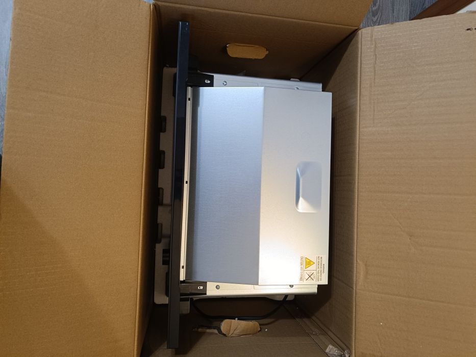 Микровълнова фурна за вграждане Gorenje