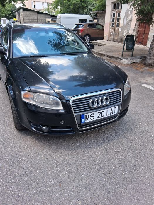 AUDI A4 2007 — imagine 2