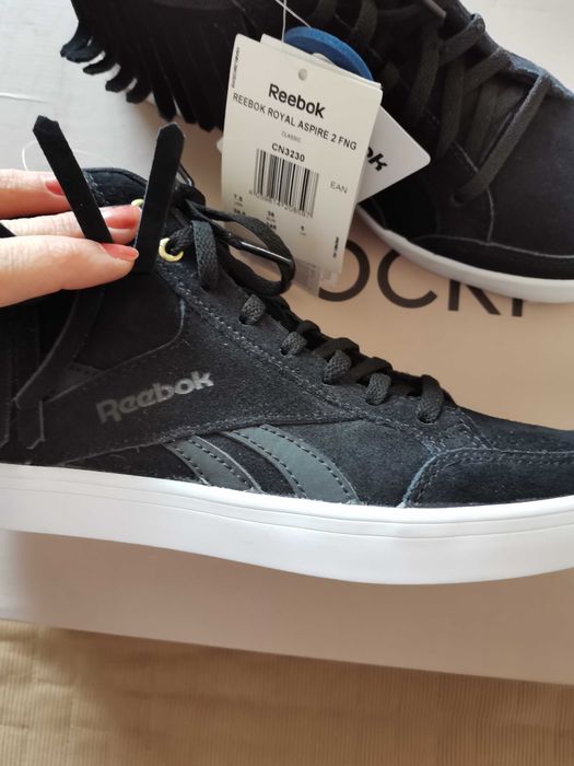 Reebok,  Marc О' Polo - естествена кожа и други