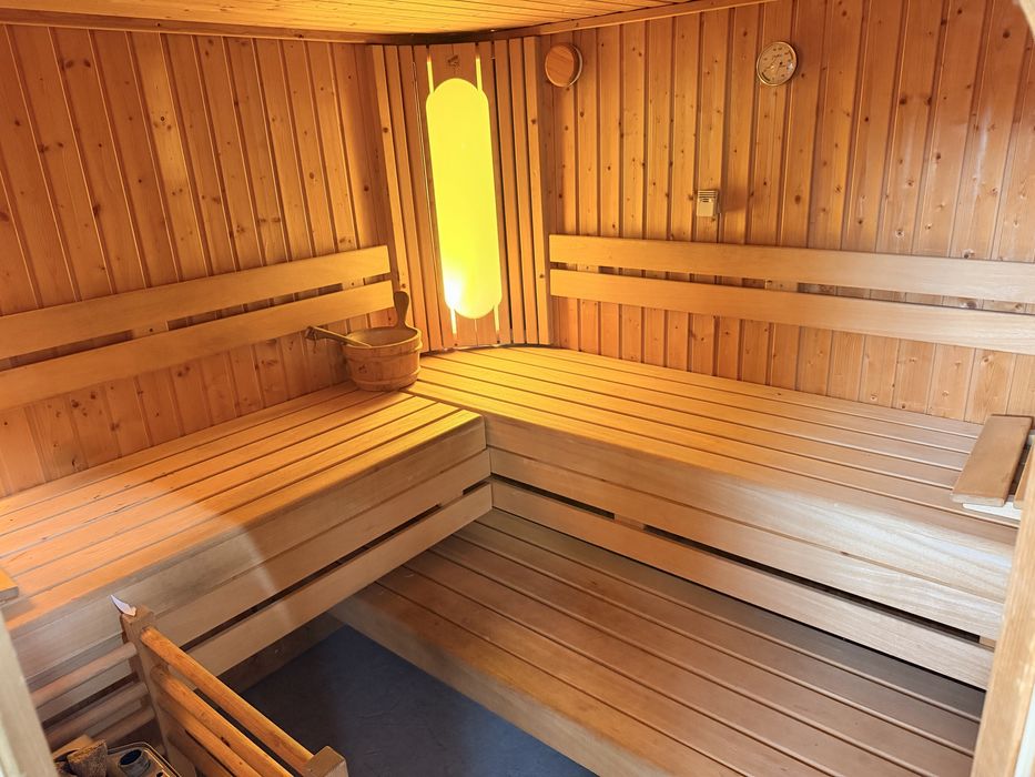 Финландска Сауна ** Harvia **  8Kw 2.20 х 2.20м.