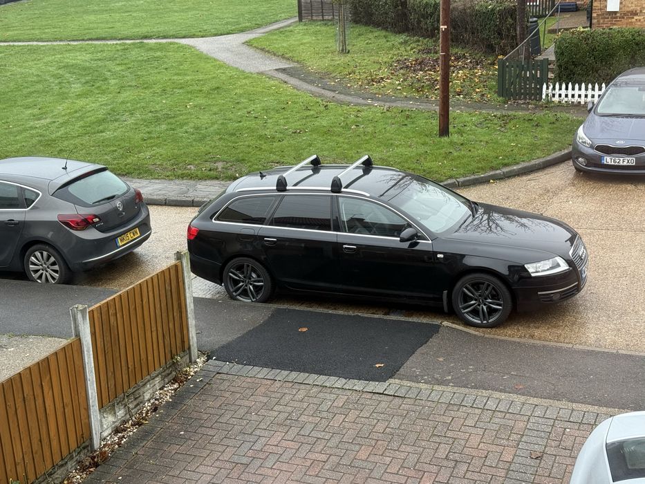 Audi a6 c6 de vanzare , stare buna de functionare