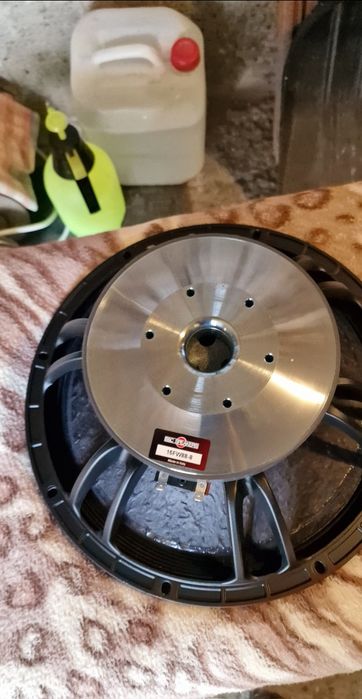 Vand TheBox PA502