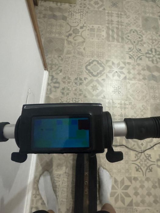 Trotineta kugoo fara display