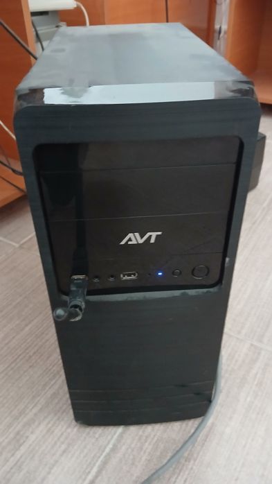 Компьютер ПК Intel i3-10100 / 8GB / Windows 11 / H510