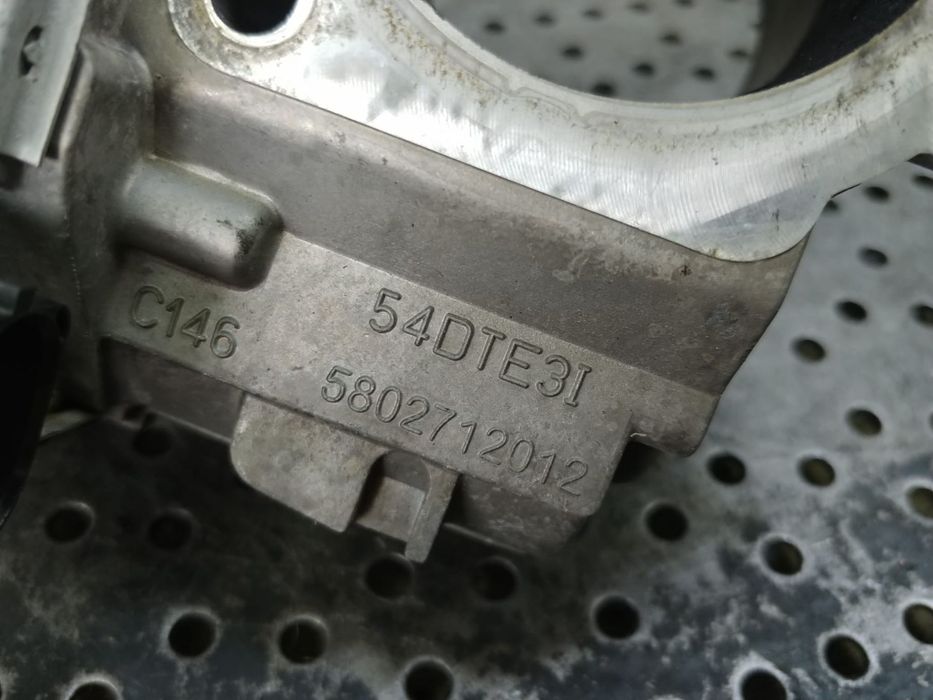 clapeta acceleratie  f1agl411 2.3 hpi fiat ducato iveco daily 6  5802712012