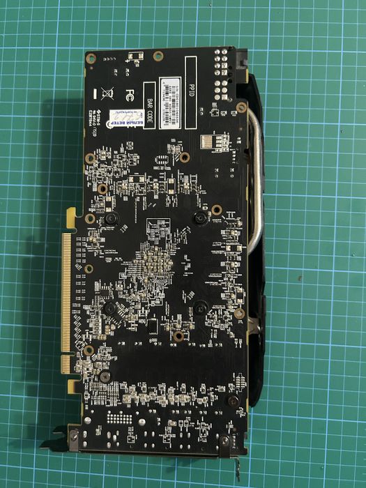 AMD Видеокарта Radeon RX 570 4 ГБ