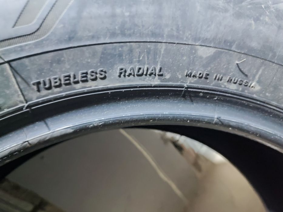 Летние шины Bridgestone R18