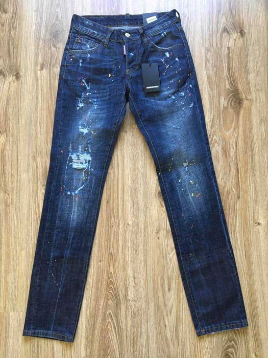 Dsquared2 мъжки дънки -  ликвидация, размер 42