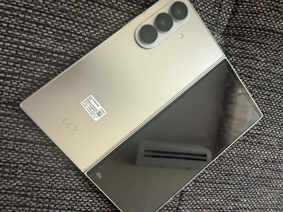 Samsung  Galaxy Z FOLD 7 - 256 GB