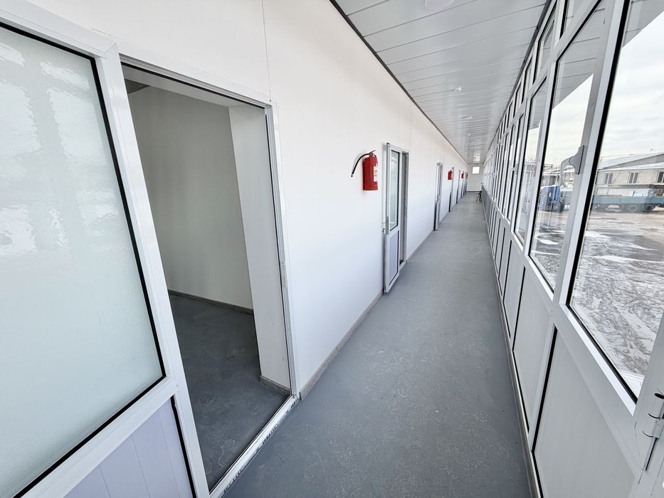 Сдам в аренду под офис или под склад 2-й этаж