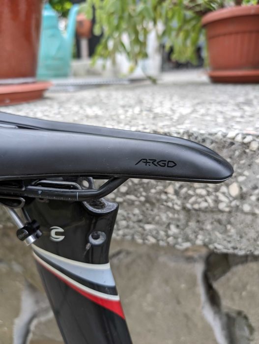 Часовникарски ТТ, Триатлонов Велосипед Cannondale Slice