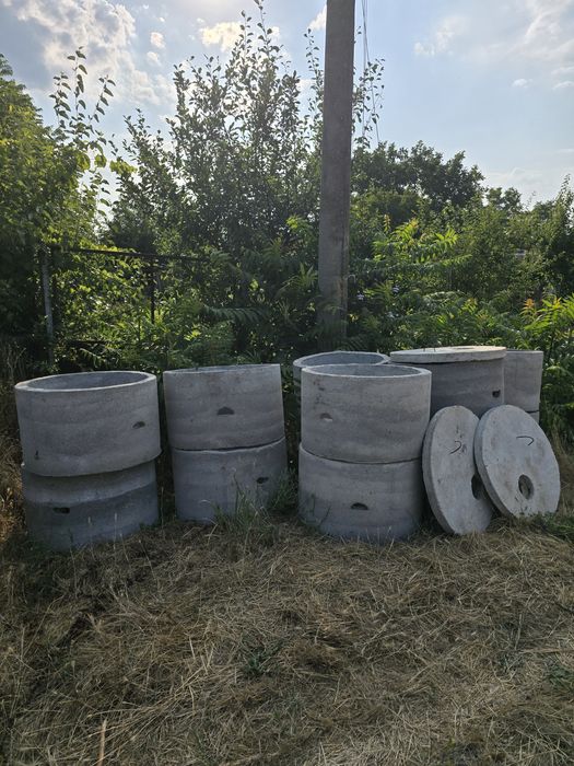 Мини Багер. Септична яма. Септични ями