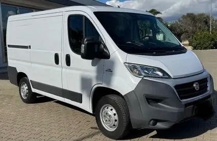 Fiat Ducato 130 multijet 2011 На части