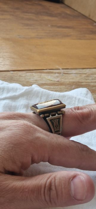 Кольца Ручной работы Серебро